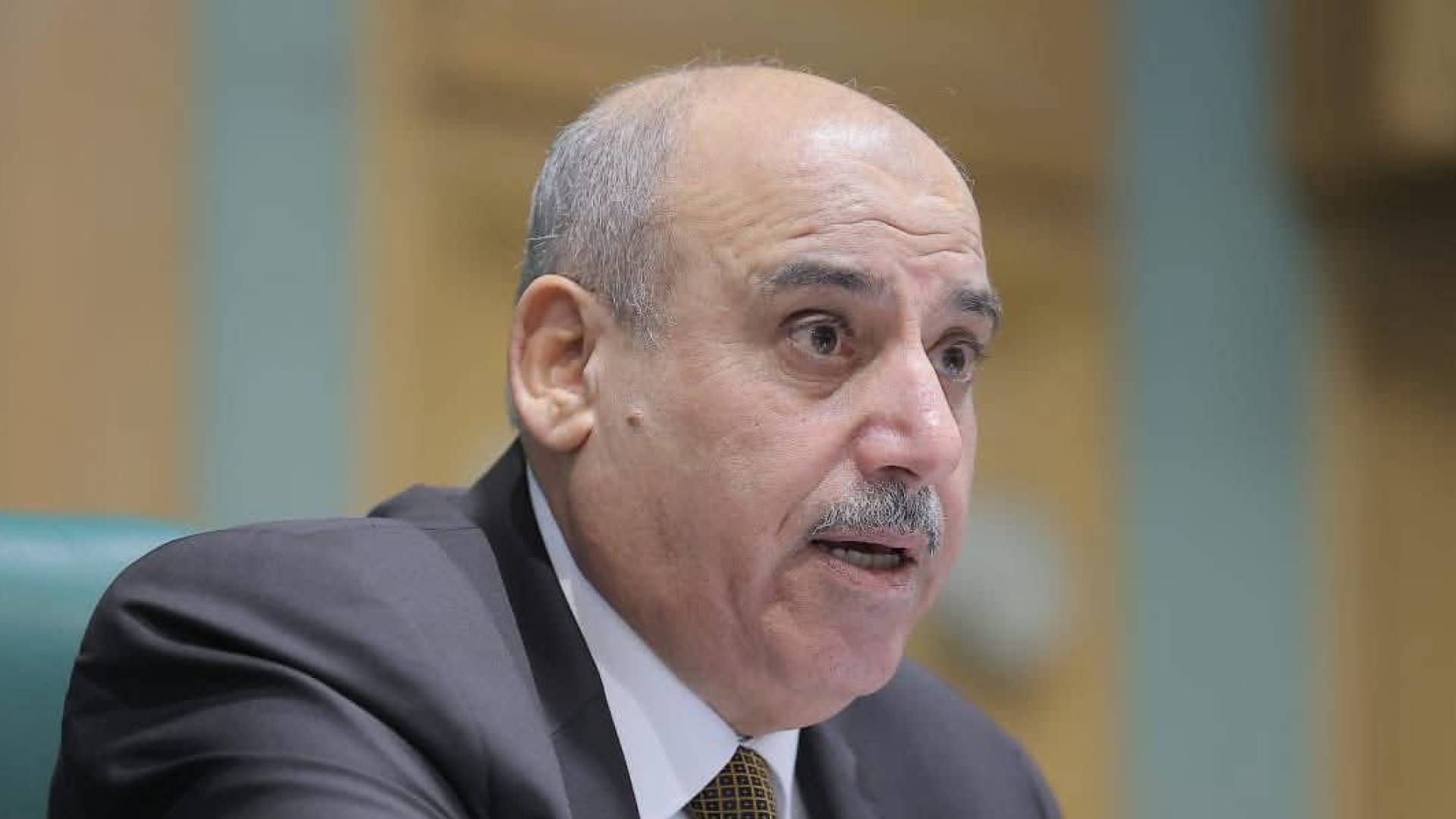 رئيس مجلس النواب مازن القاضي