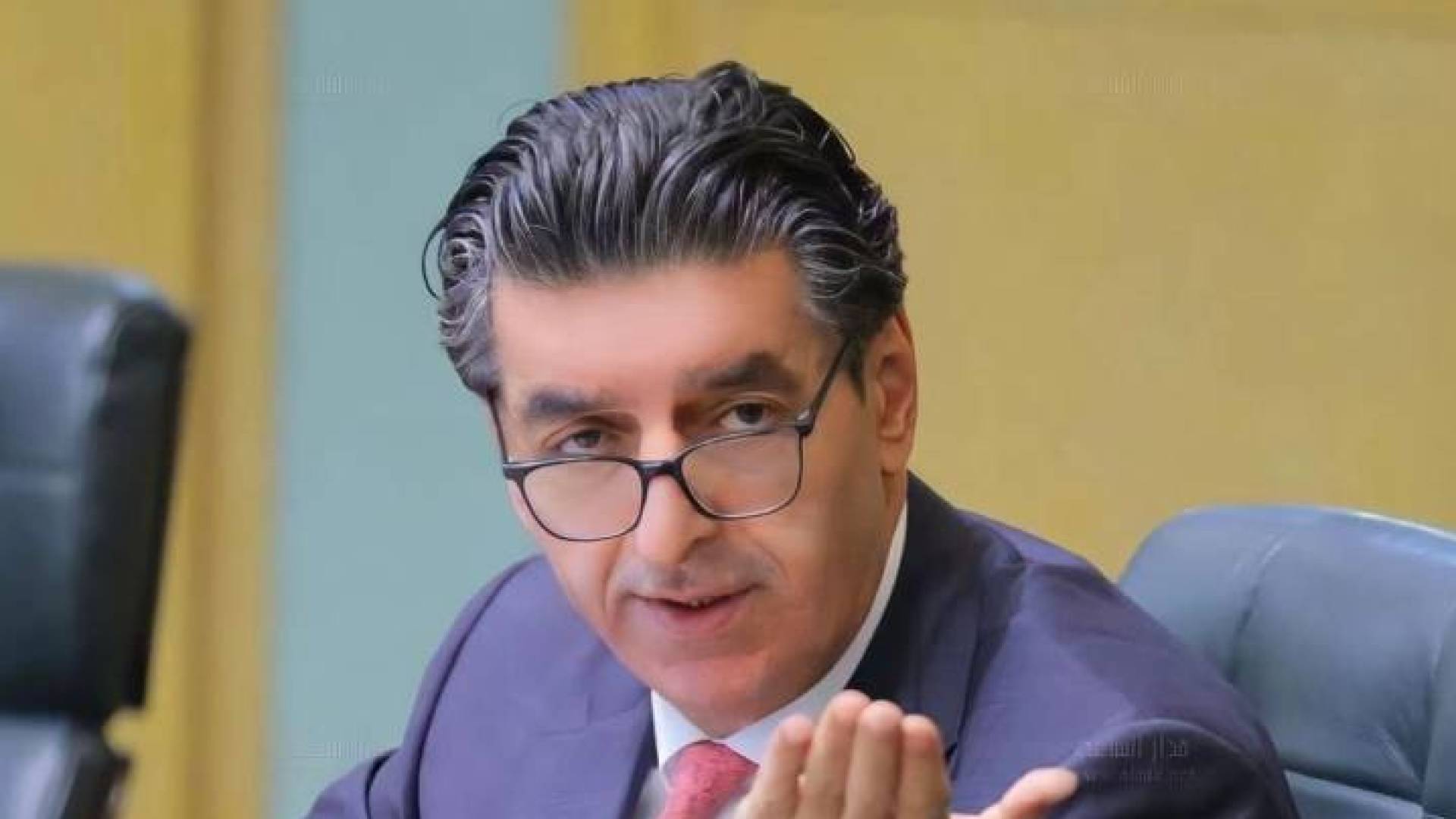 النائب علي الخلايلة