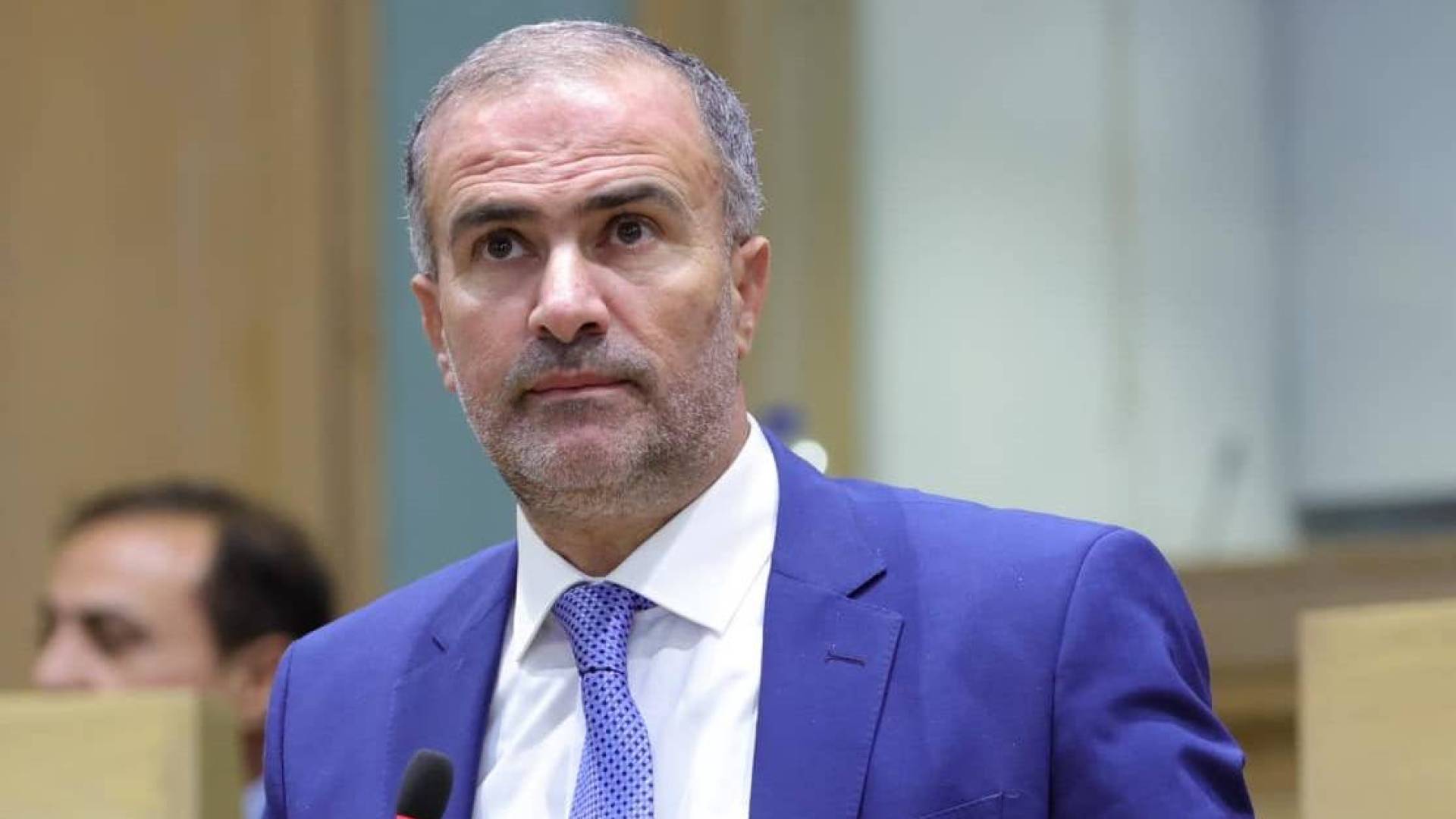 النائب آية الله فريحات