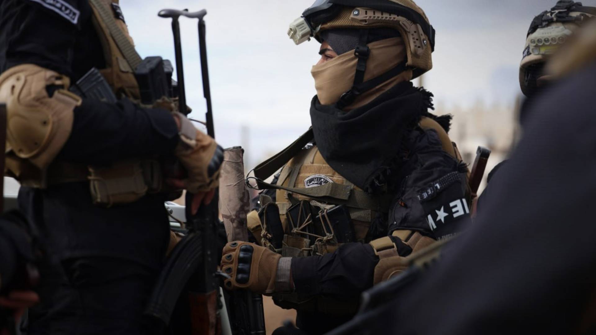 الأمن الداخلي السوري