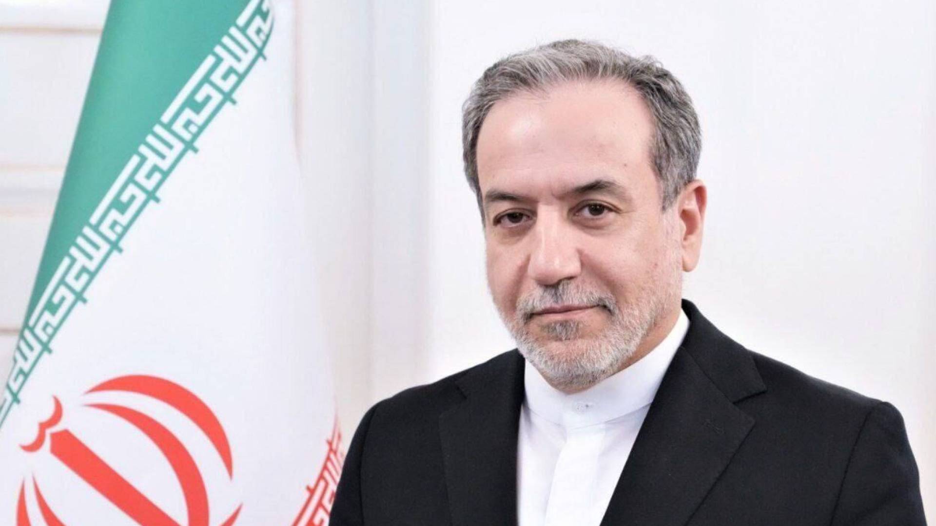 وزير الخارجية الإيراني عراقجي