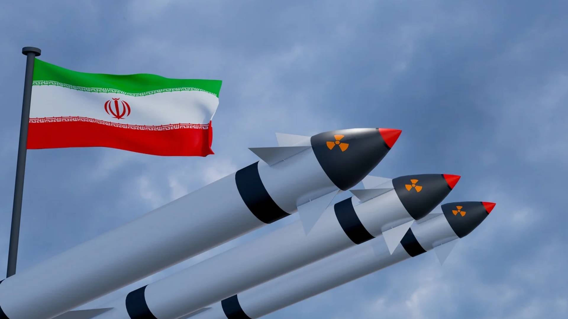صواريخ ايرانية - تعبيرية