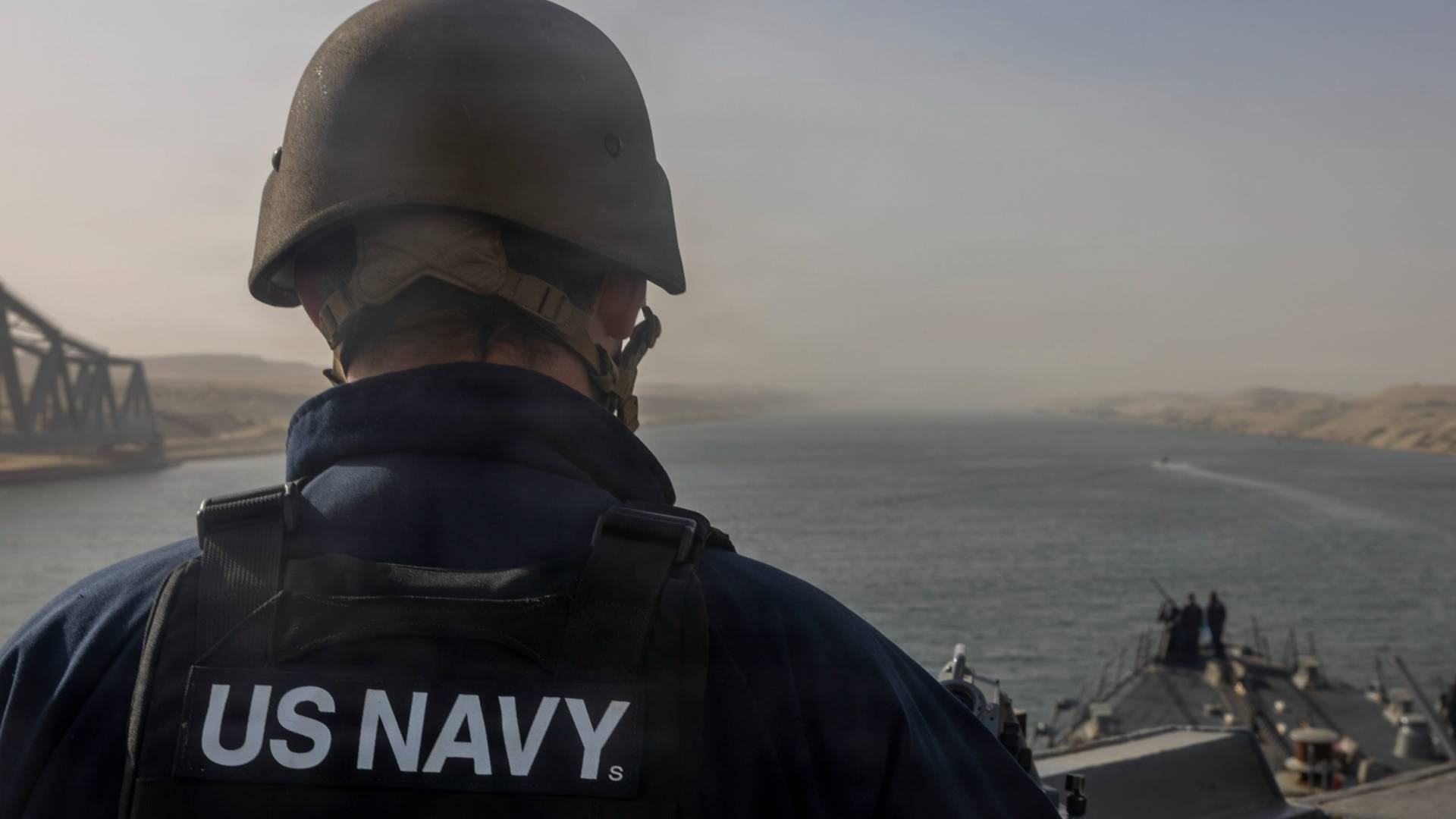 جندي أمريكي