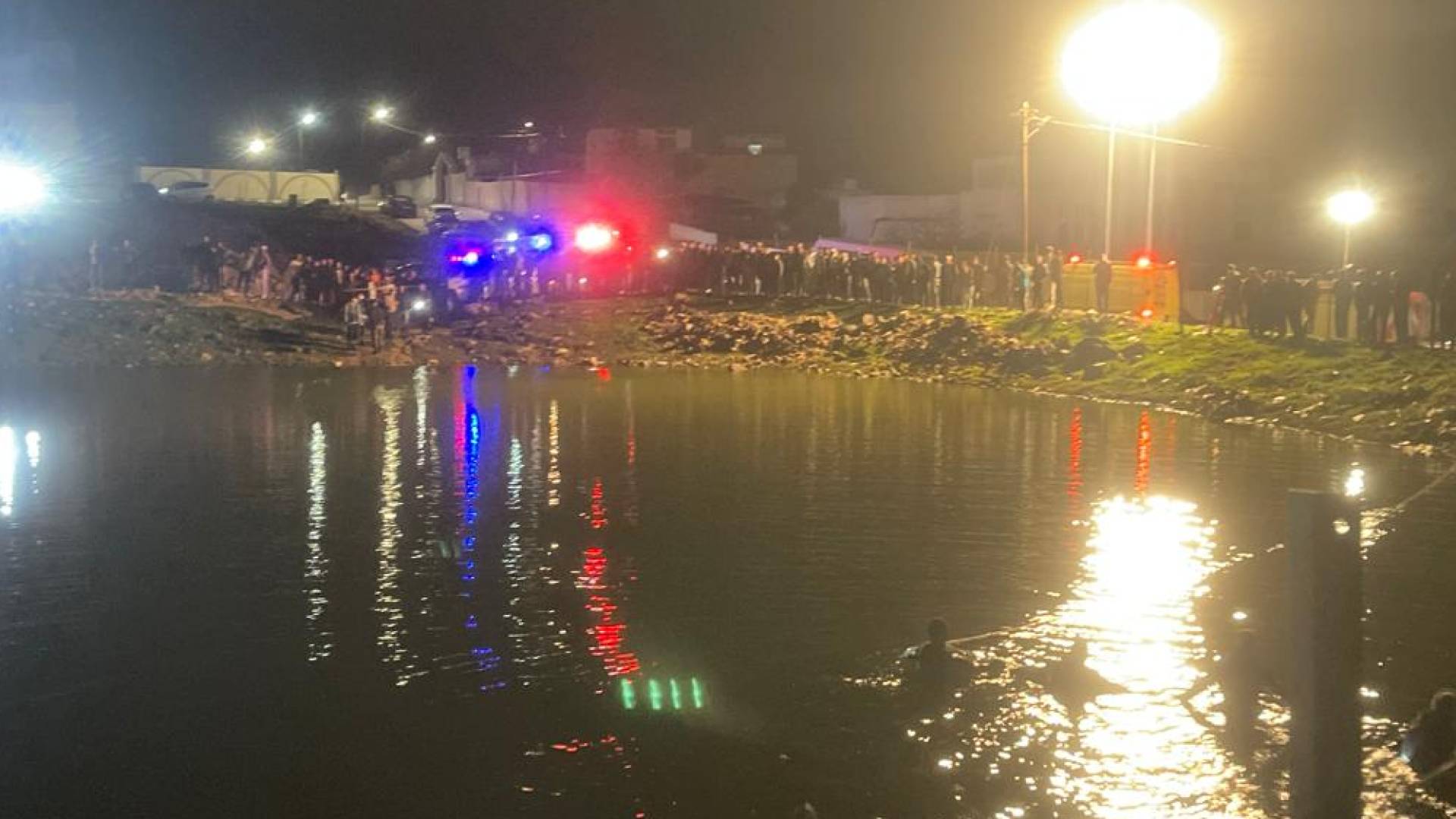 بركة زراعية في عجلون