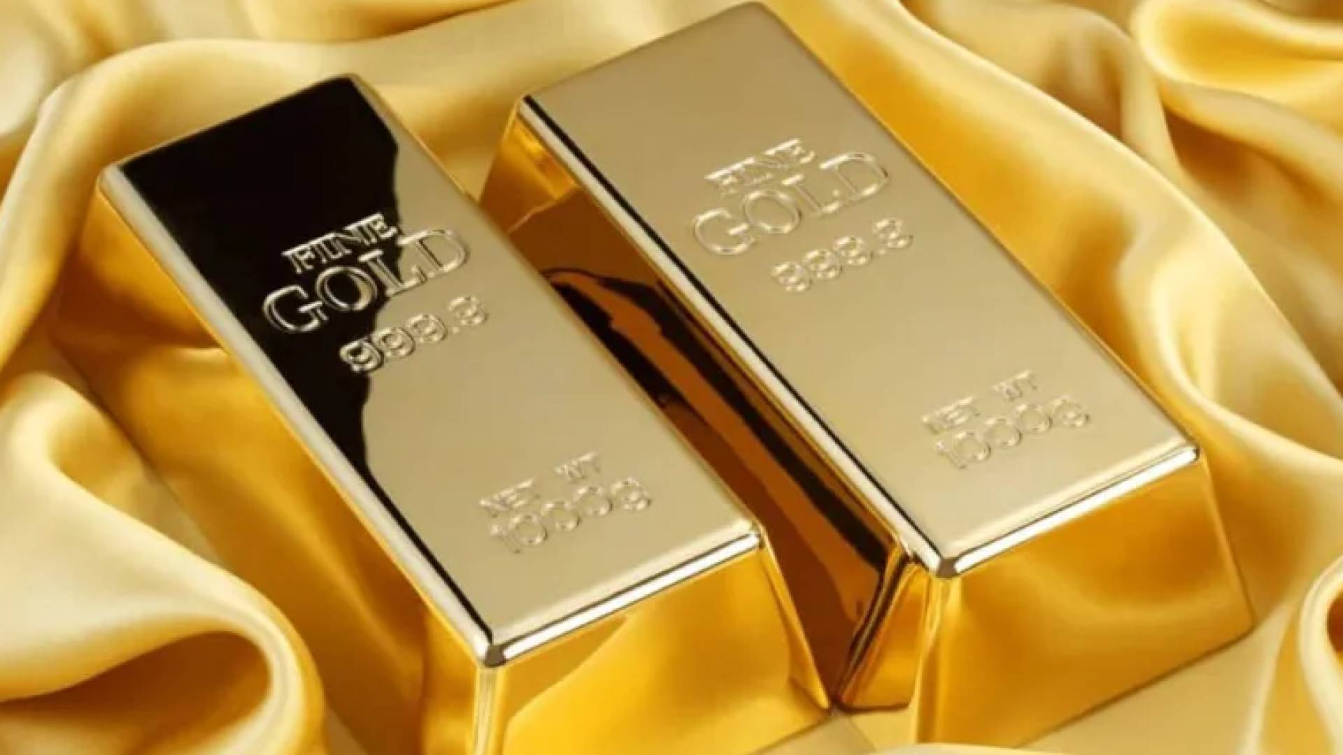 سبائك ذهبية