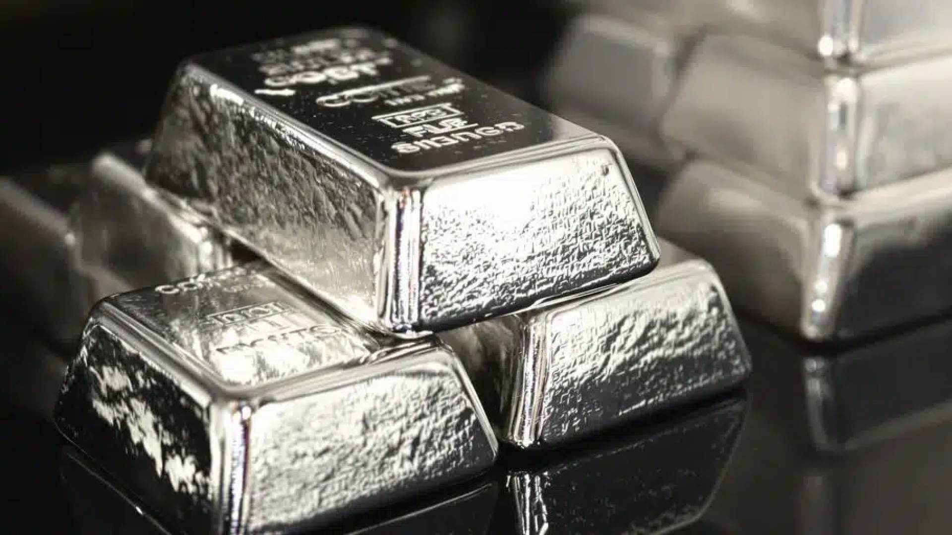 سبائك الفضة