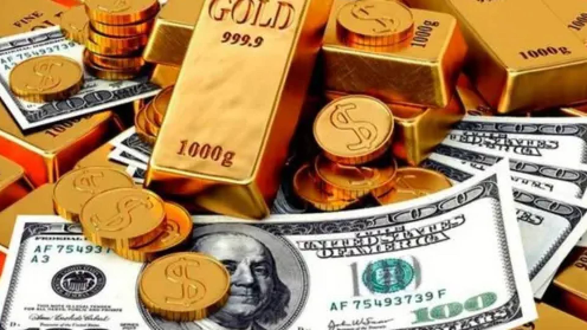 سبائك ذهبية