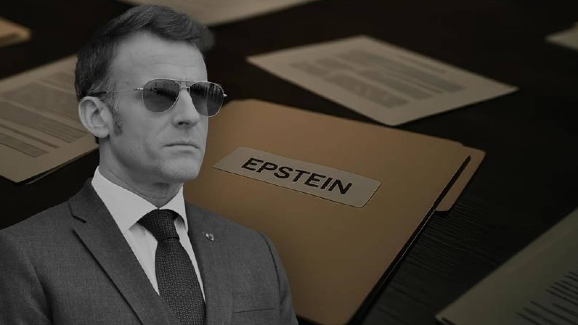 الرئيس الفرنسي إيمانويل ماكرون