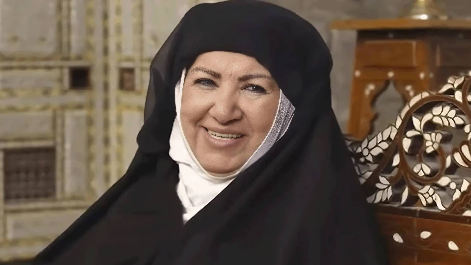 الفنانة هدى الشعراوي