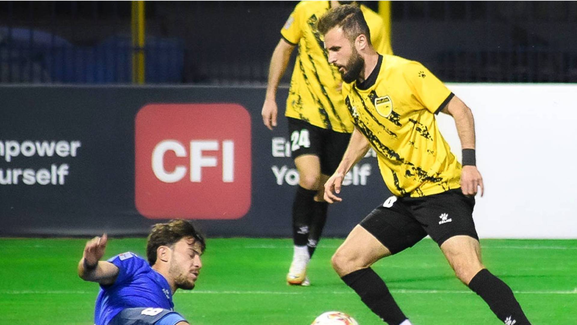 الرمثا والحسين إربد