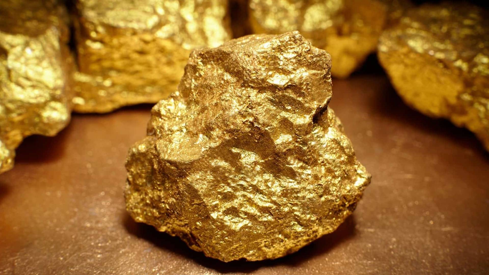 الذهب عالميا