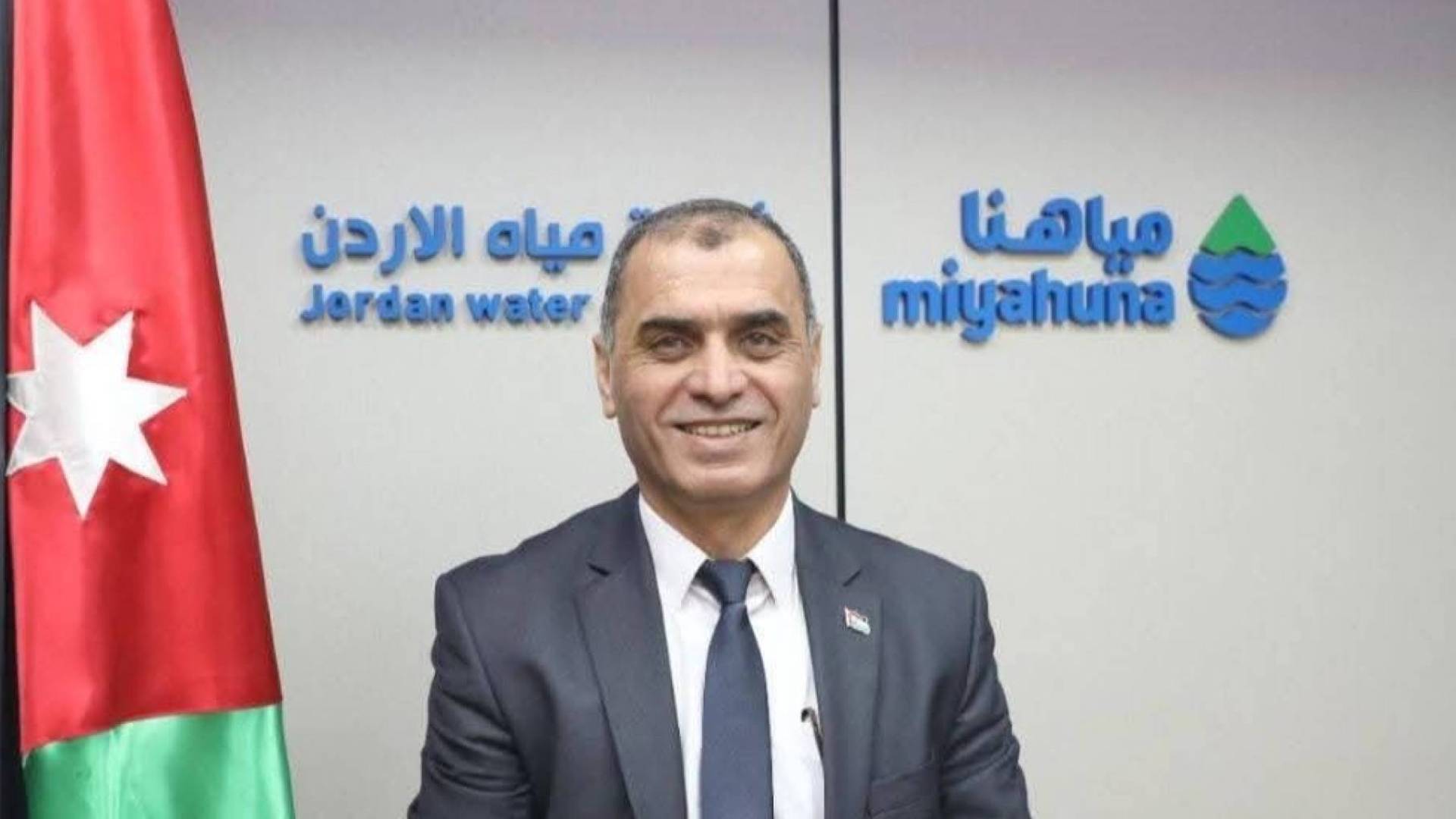 المهندس محمد الخرابشة