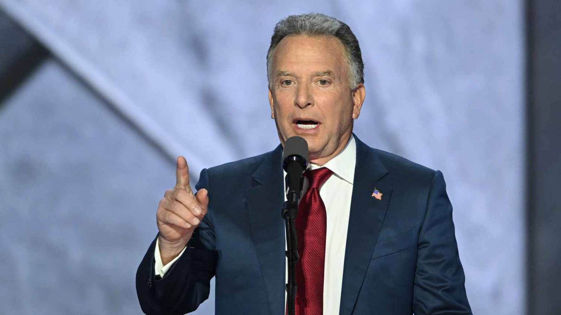 المبعوث الأمريكي ستيف ويتكوف