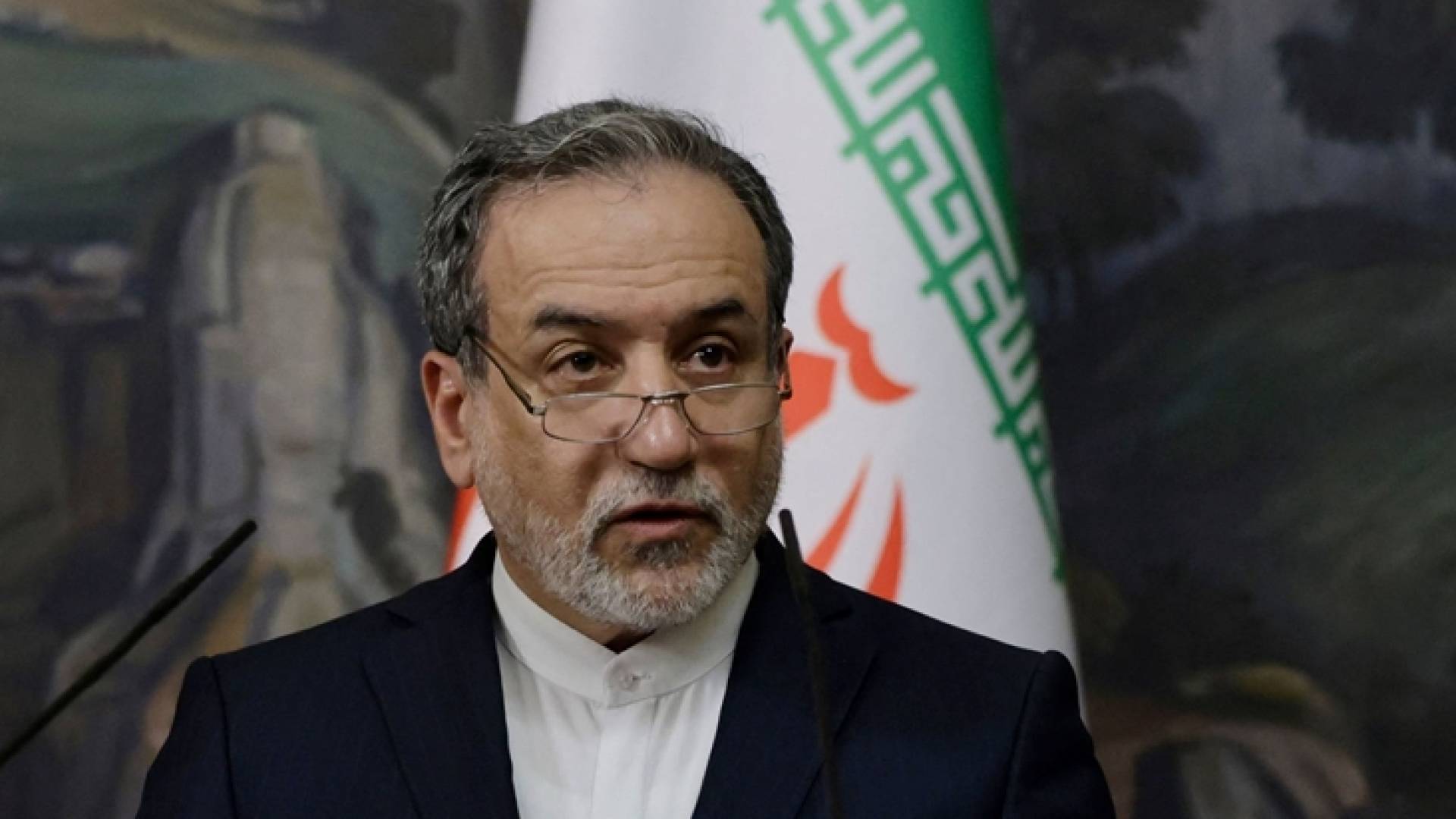 وزير الخارجية الإيراني، عباس عراقجي