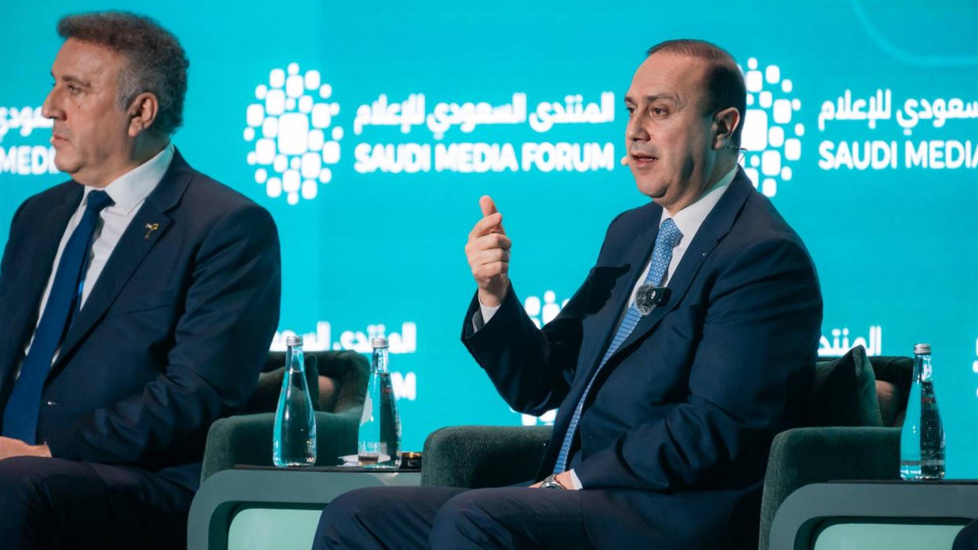 وزير الاتصال الحكومي، الناطق الرسمي باسم الحكومة، الدكتور محمد المومني