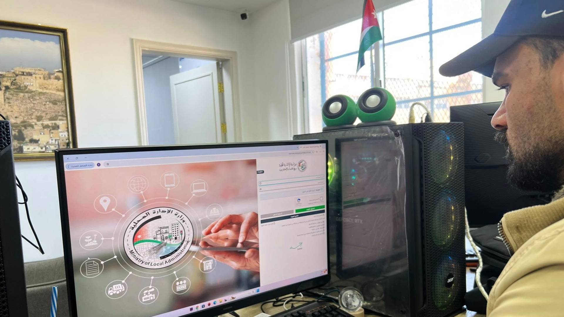 "اعتبارا من الثلاثاء".. بلدية الكرك تطلق خدمة براءة الذمة إلكترونيا وتوقف التعامل الورقي