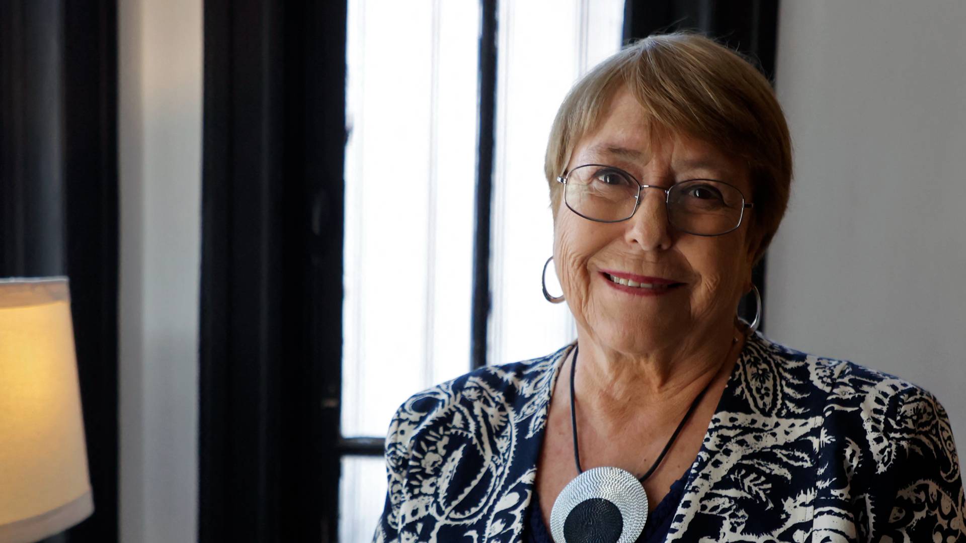 ميشيل باشليه