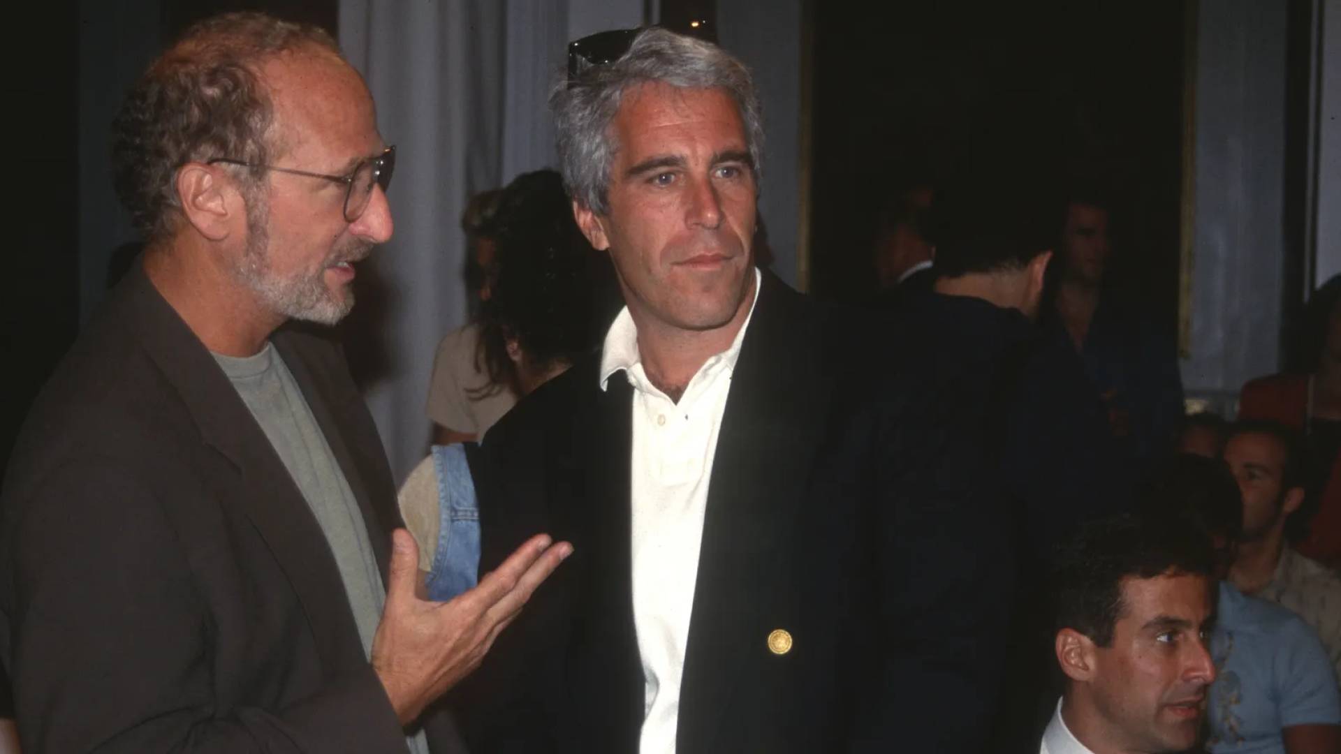 جيفري إبستين