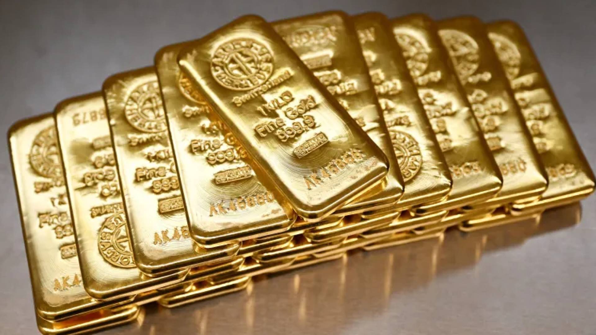 سبائك ذهبية