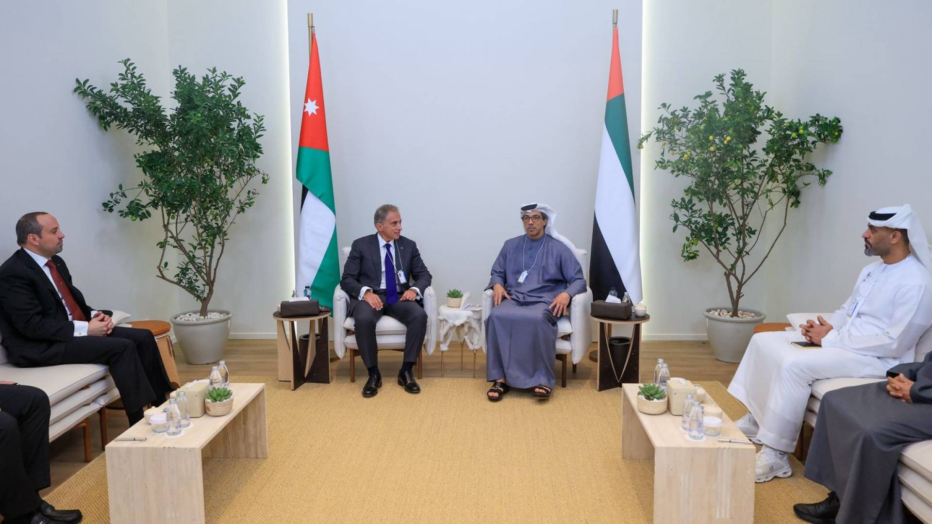 القمة العالمية للحكومات في دبي