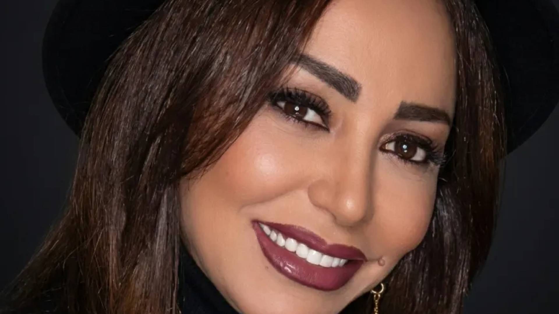 الفنانة التونسية سهام قريرة