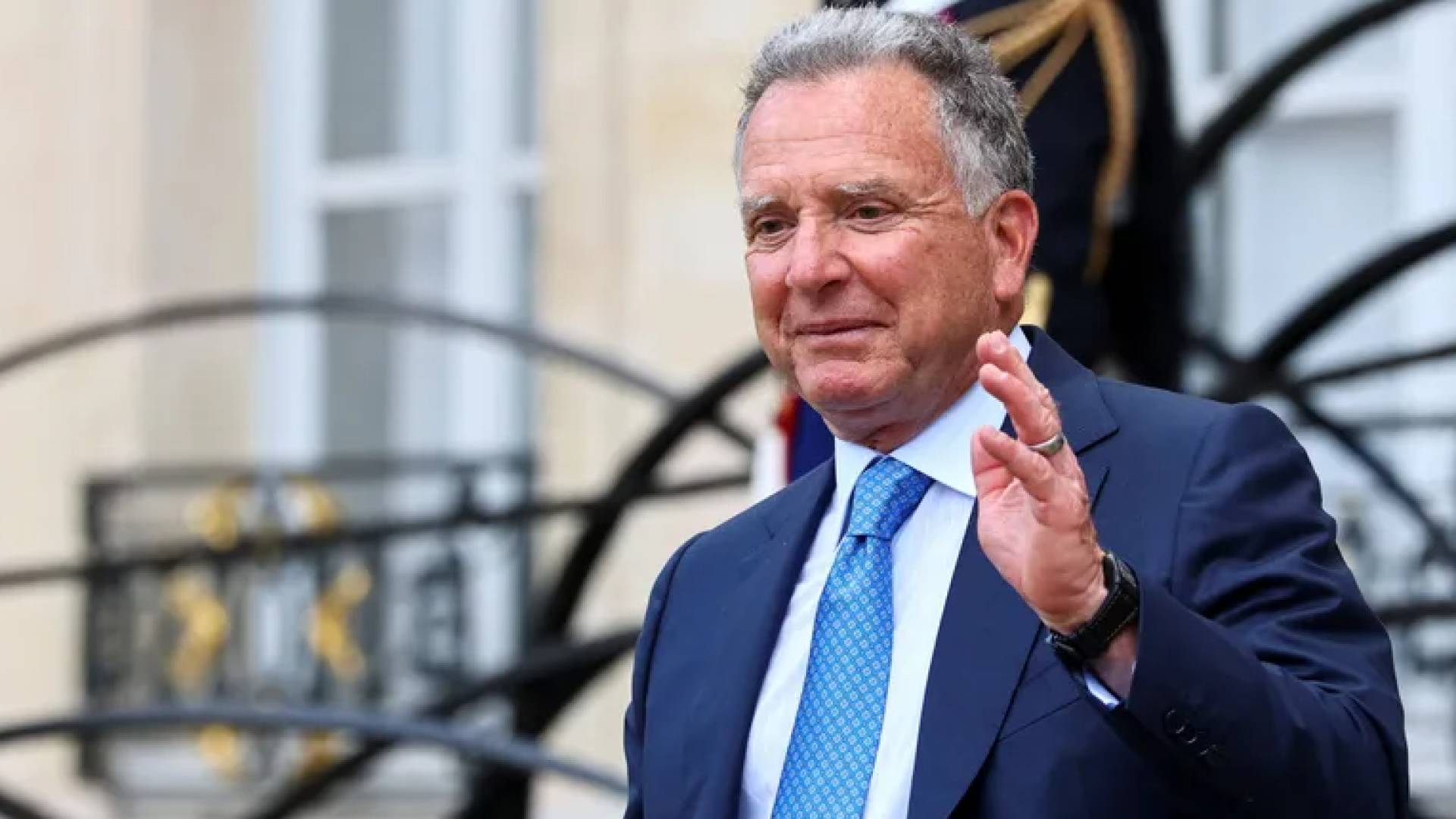 المبعوث الأمريكي الخاص للشرق الأوسط، "ستيف ويتكوف"