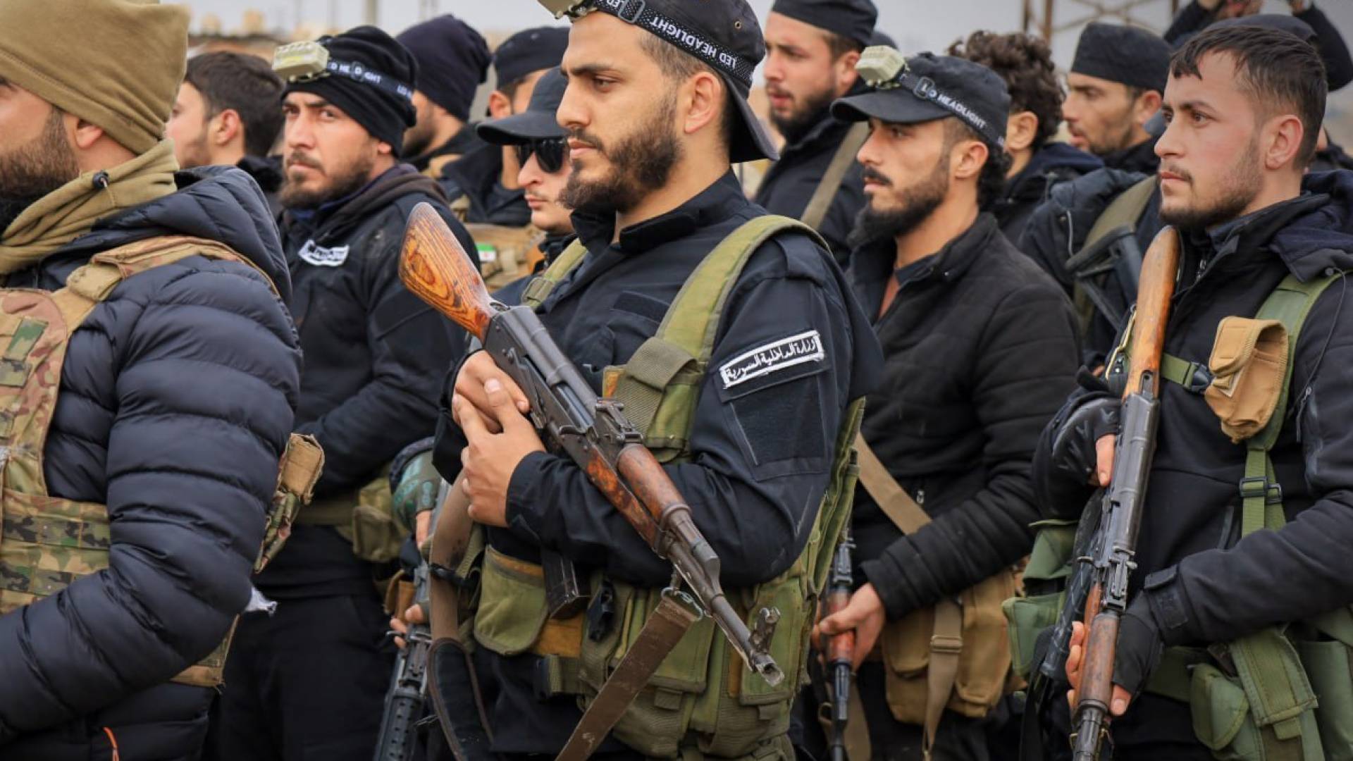 الاجهزة الأمنية السورية