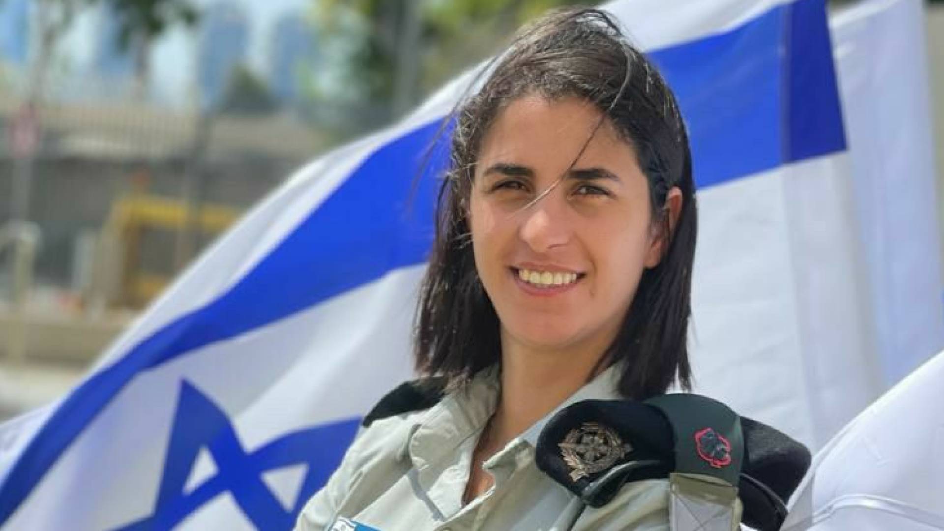 إيلا واويا المتحدثة الرسمية باسم جيش الاحتلال للناطق بالعربية