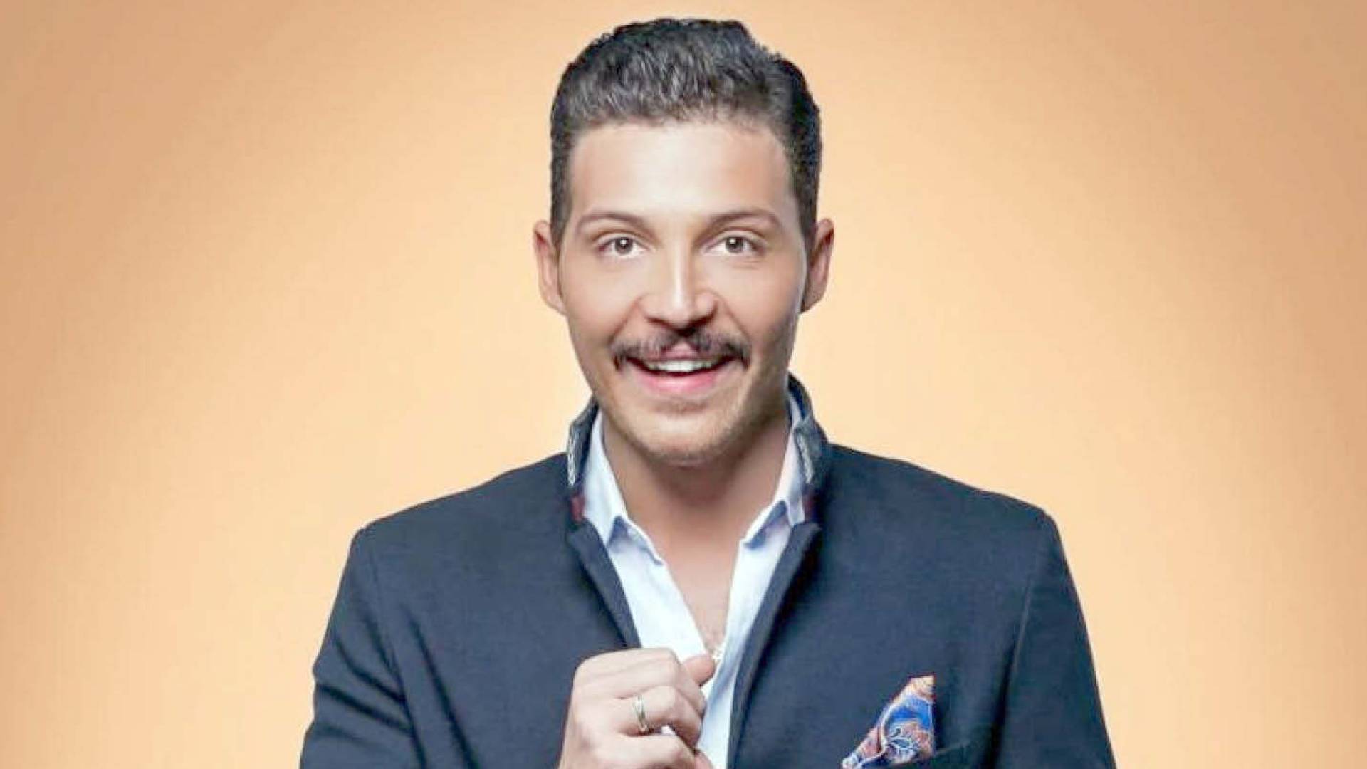 الفنان محمود حجازي