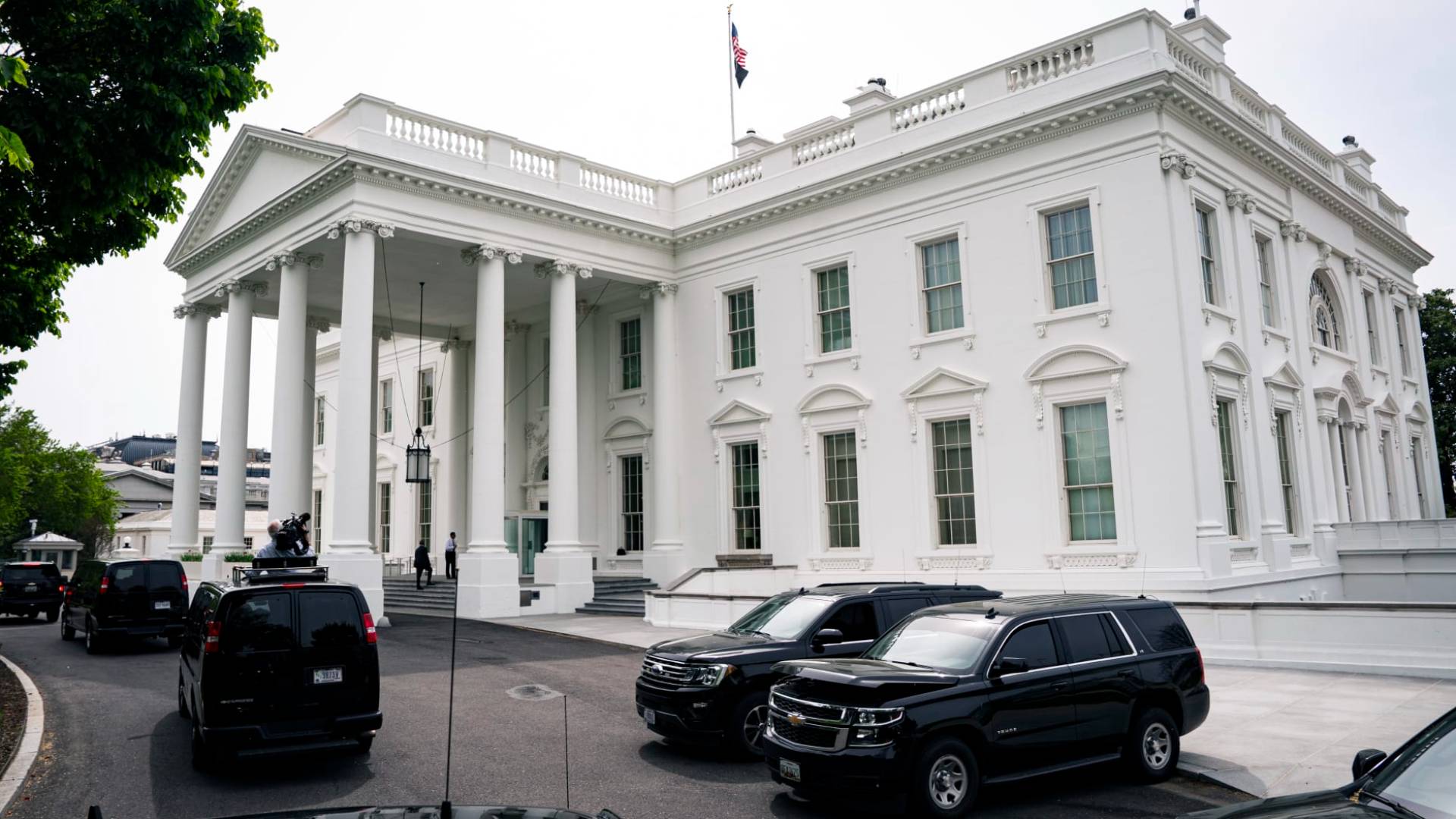 البيت الأبيض