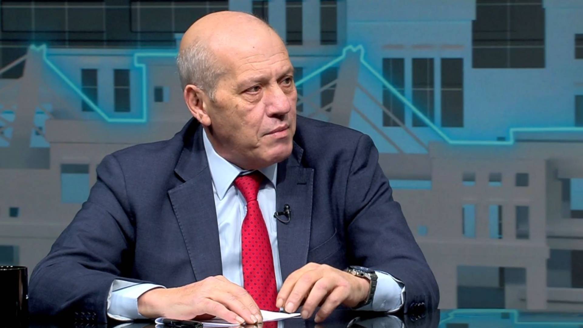 المحلل السياسي ماهر أبو طير