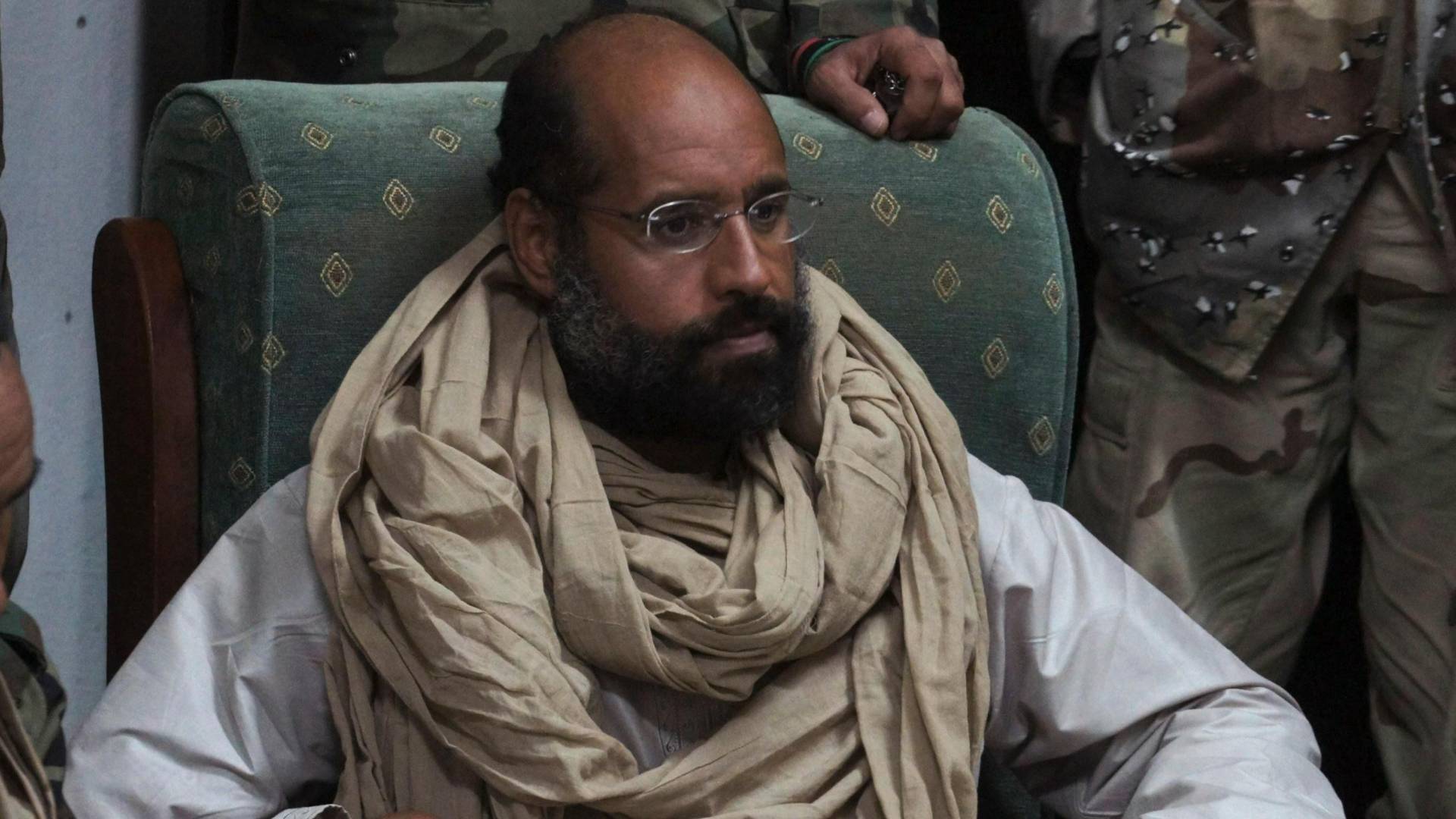 سيف الإسلام القذافي