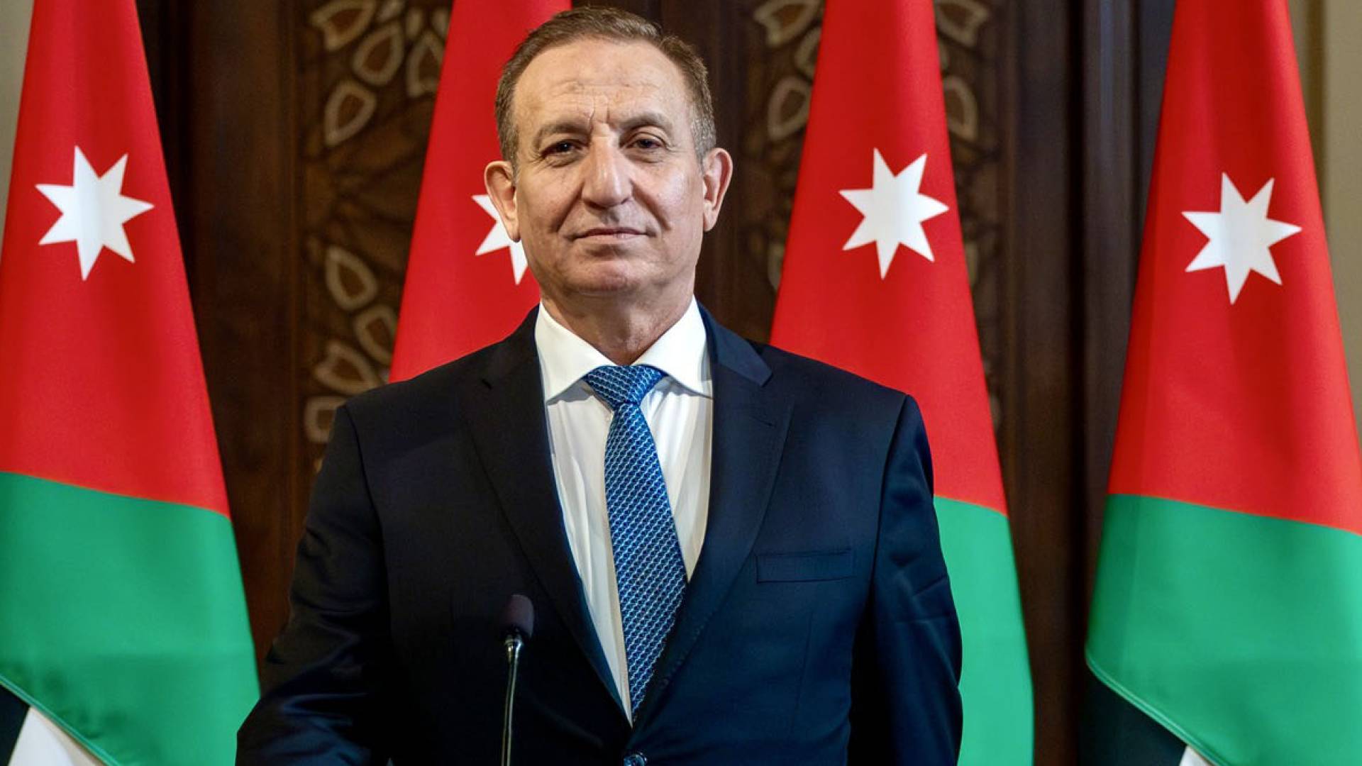 معالي صائب خريسات