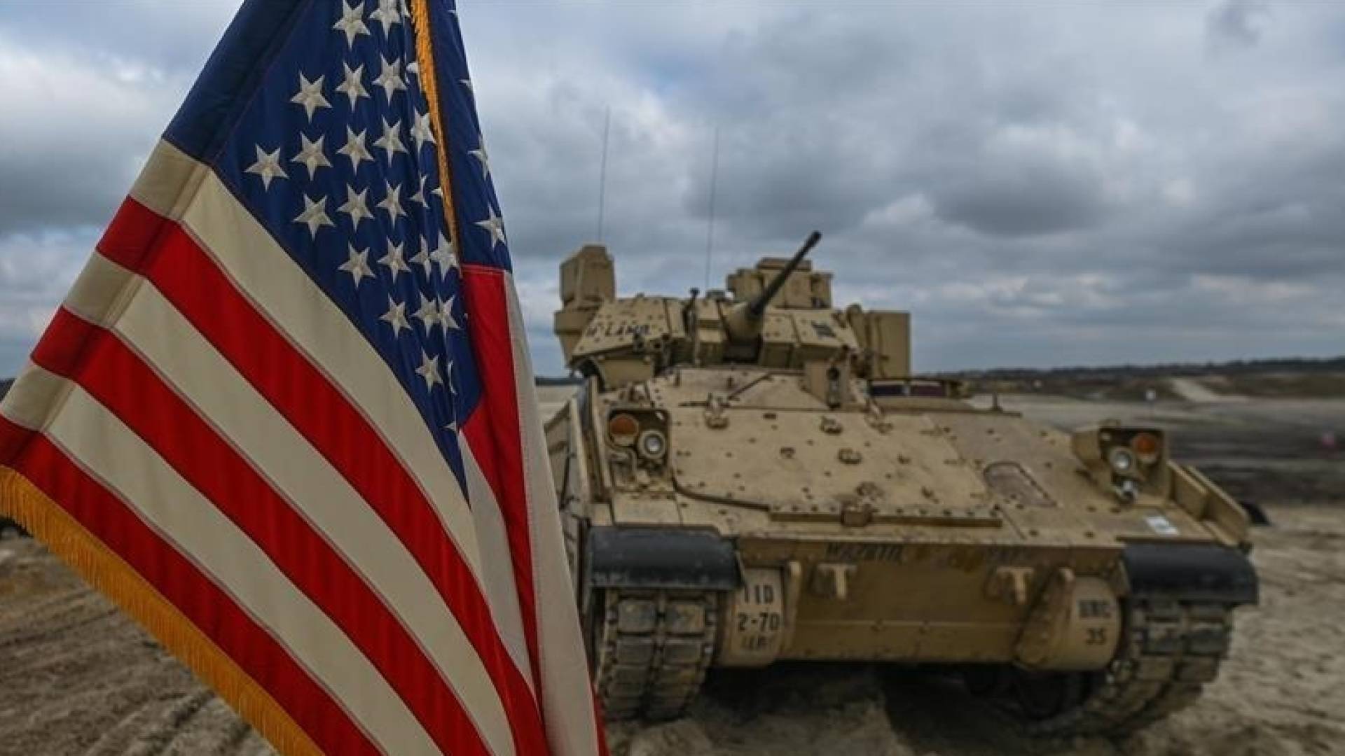 بعد "تفاهم روما".. الولايات المتحدة ترسل فريقا عسكريا إلى نيجيريا لتعزيز التعاون