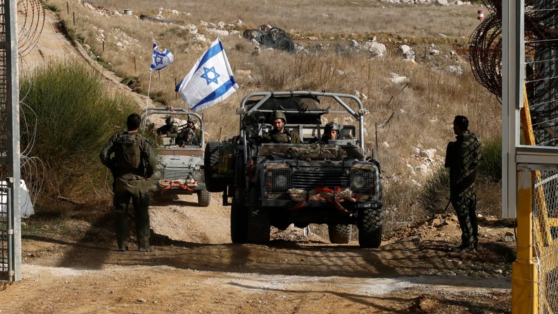 اعتداءات الاحتلال في سوريا