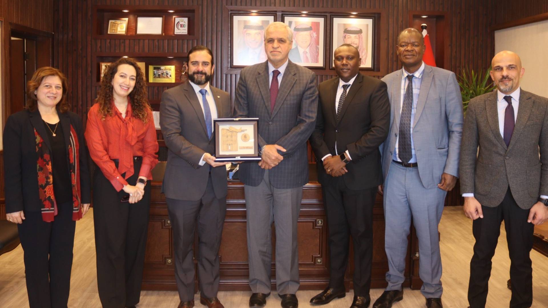 فريق التدقيق الدولي التابع لمنظمة الطيران المدني الدولي