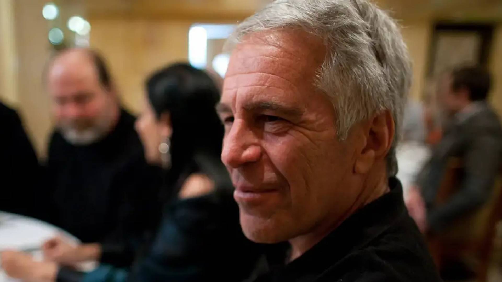 الاعلامي الأمريكي إبستين