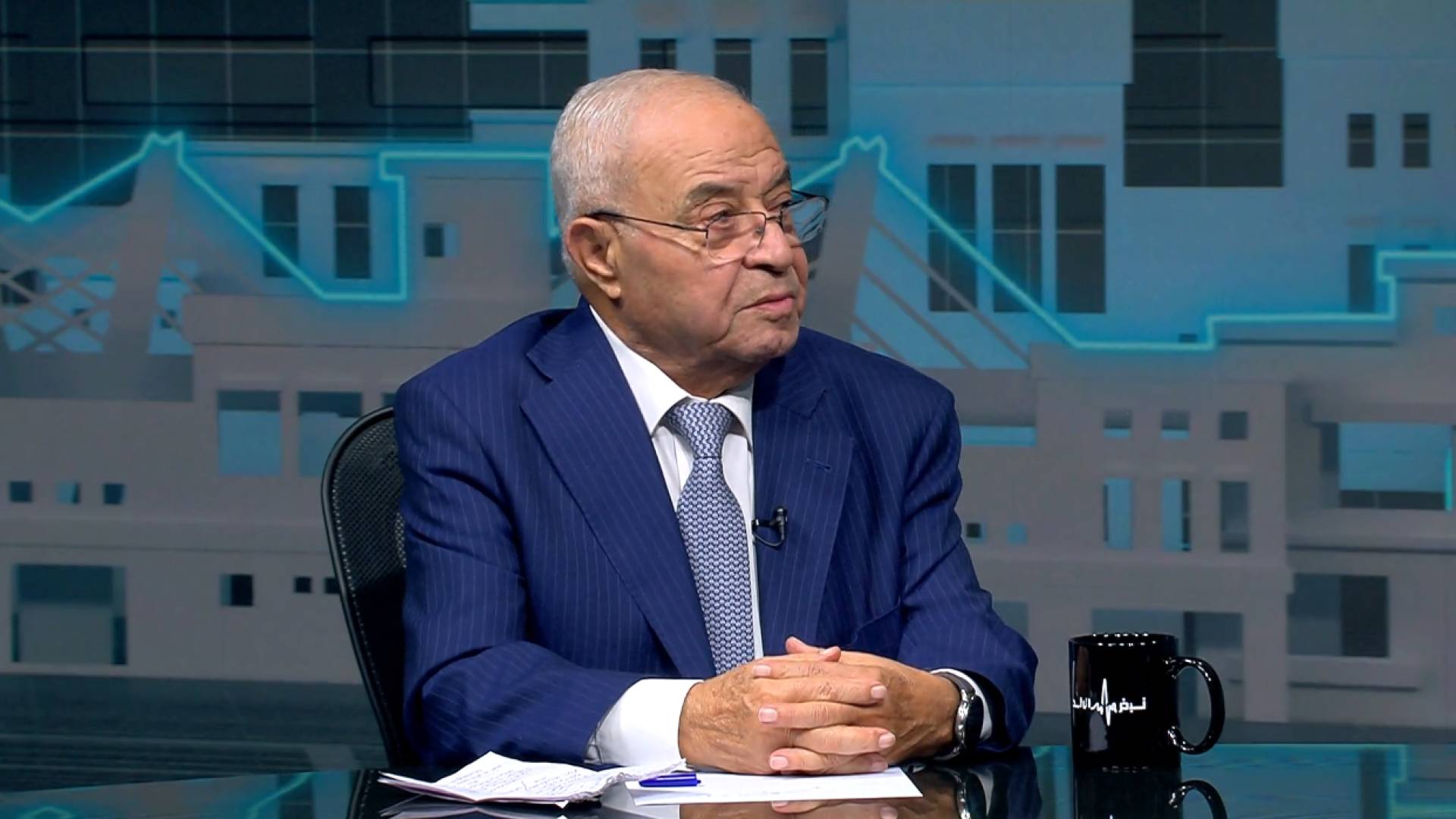 الوزير الأسبق الدكتور ممدوح العبادي