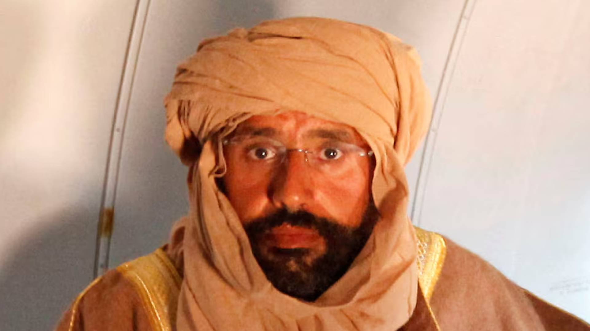 سيف الإسلام القذافي