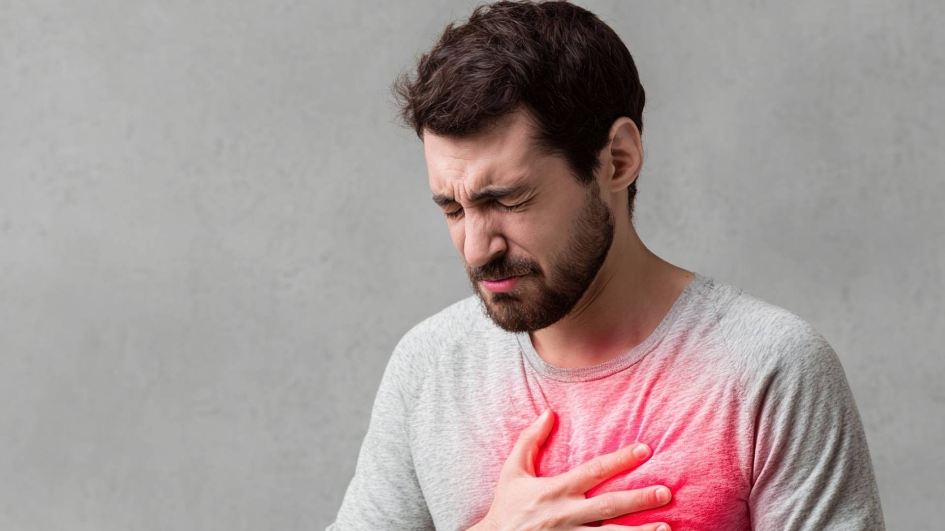 شخص يشعر بالتعب