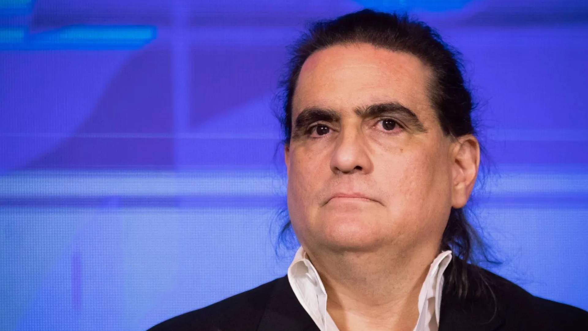 المسؤول الفنزويلي "أليكس صعب"