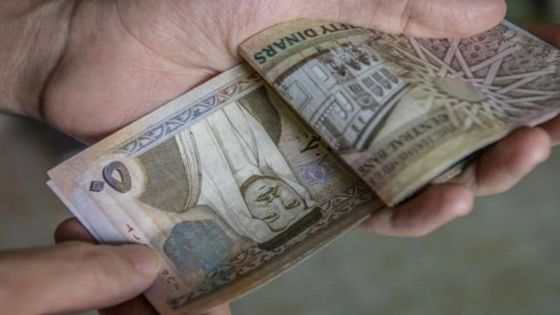 عملة أردنية