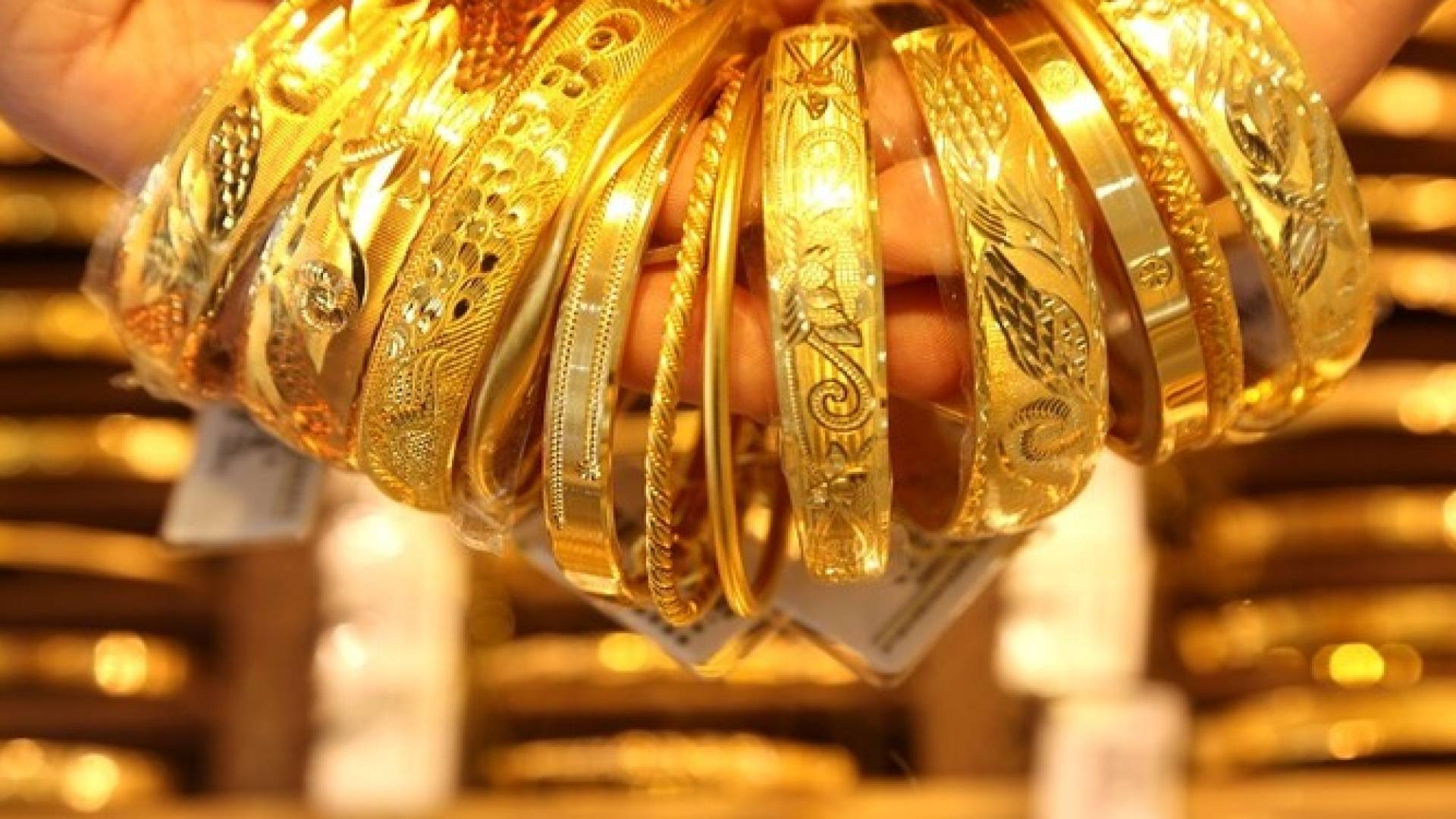 الذهب في الأردن