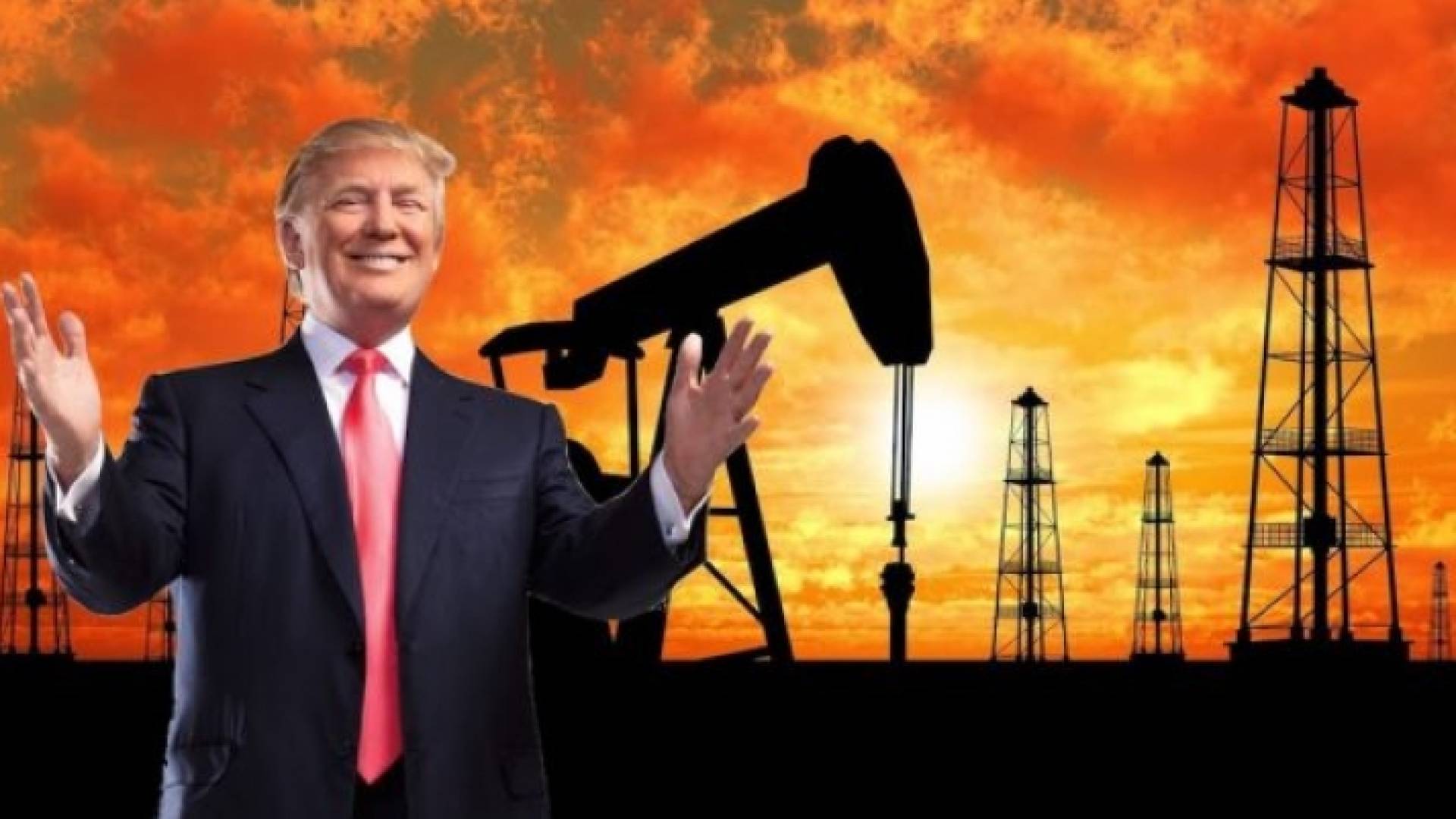 الرئيس الأمريكي دونالد ترمب