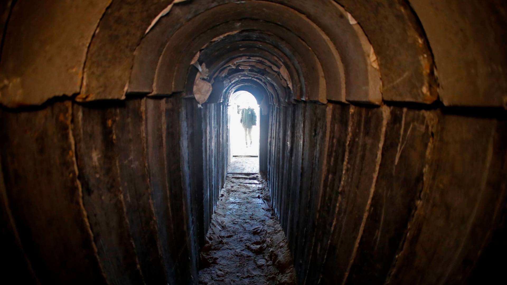 انفاق غزة "أرشيفية"