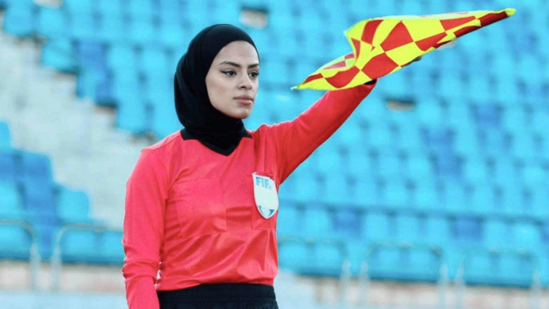 الحكمة الدولية الأردنية صابرين العبادي