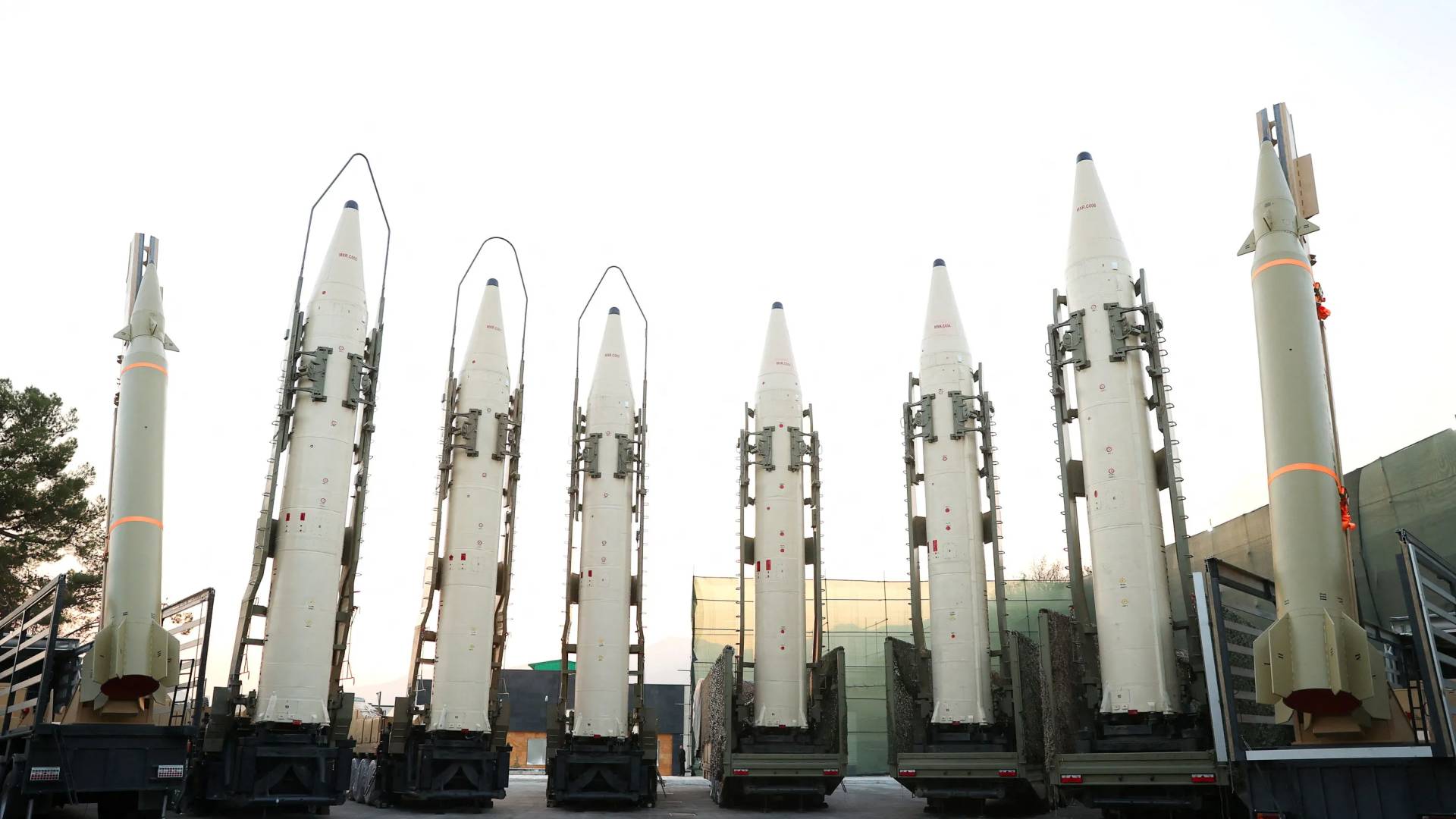 صواريخ بالستية