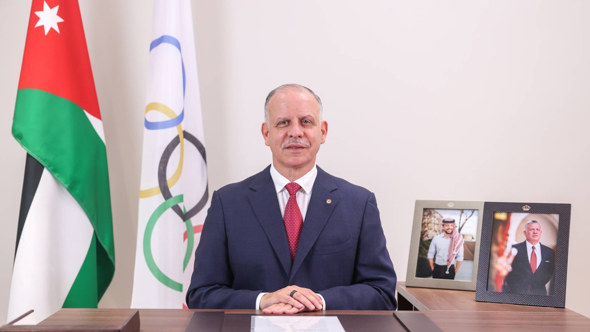 الأمير فيصل بن الحسين