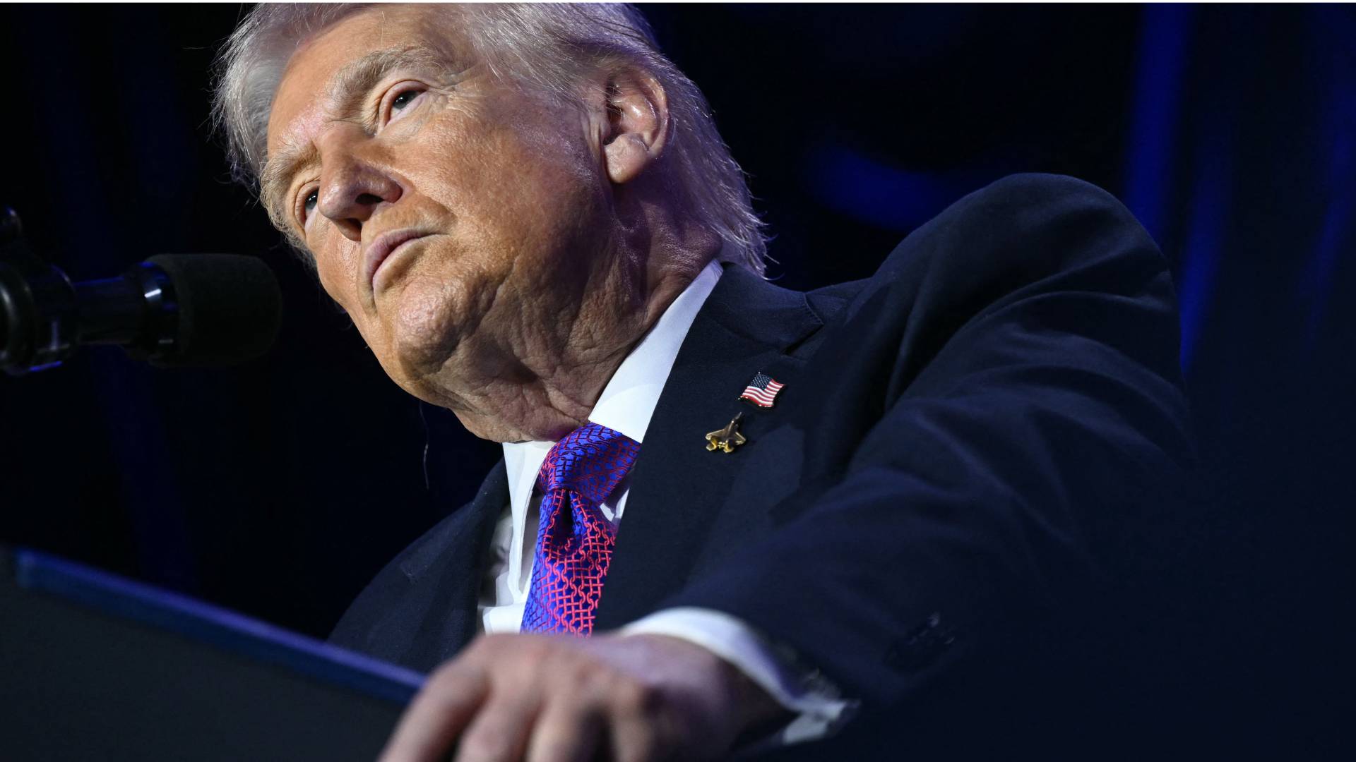 دونالد ترمب.. ارشيفية