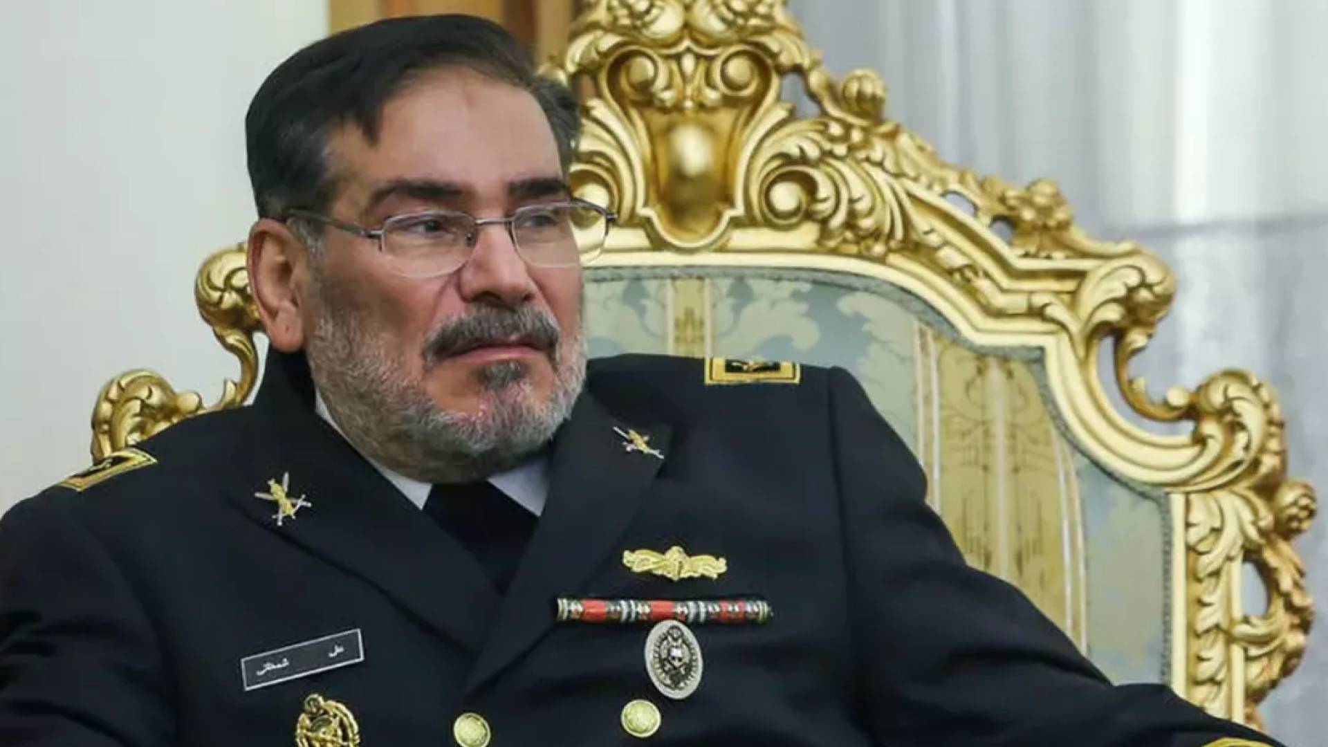 علي  شمخاني